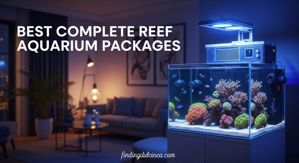 Current image: Best Complete Reef Aquarium Packages