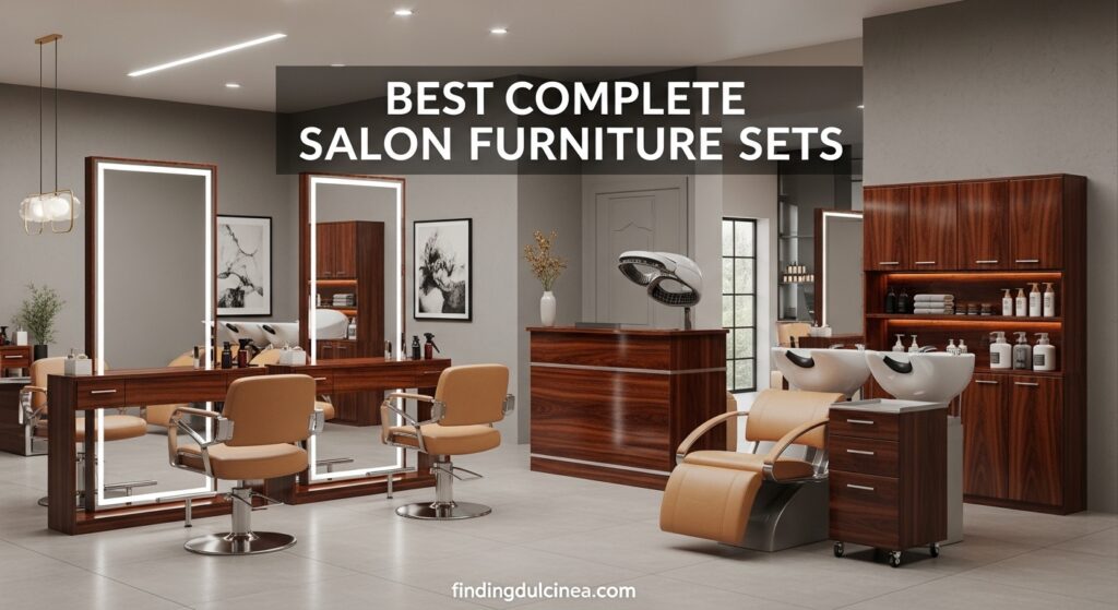 Current image: Best Complete Salon Furniture Sets