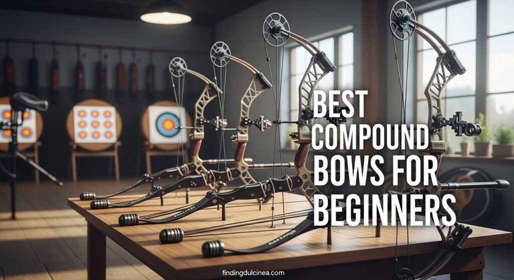 Current image: Best Compound Bows for Beginners