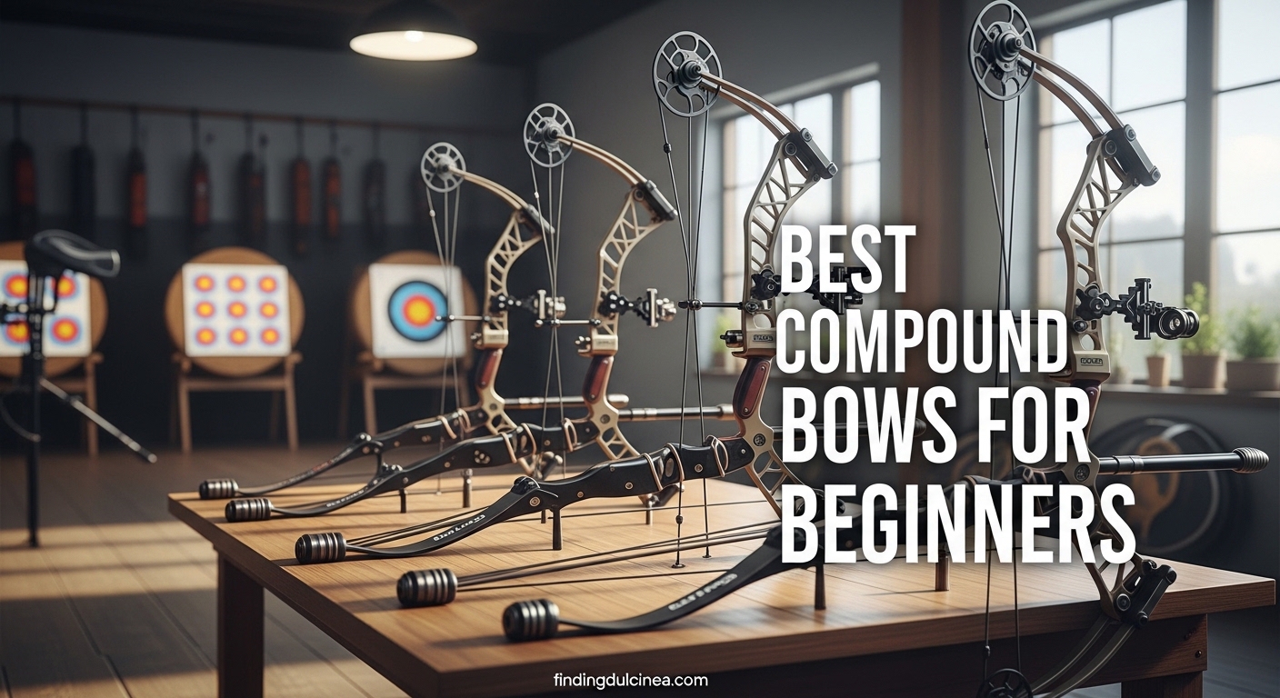 Best Compound Bows for Beginners