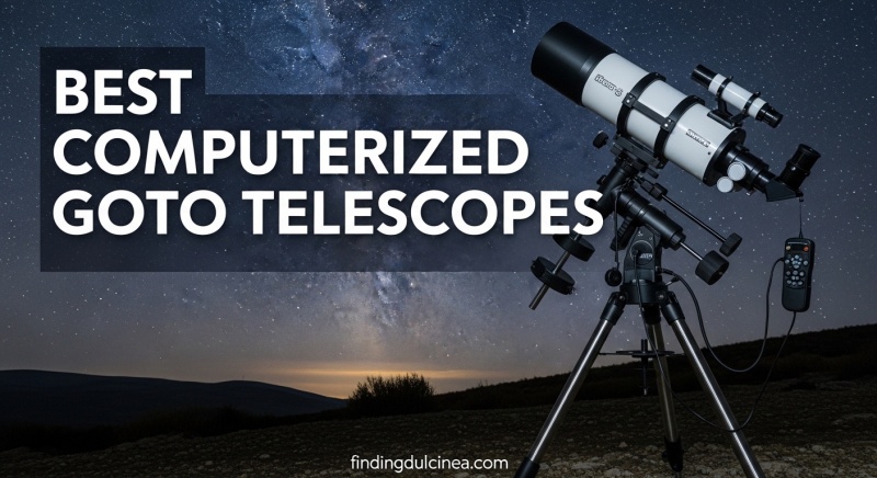 Best Computerized GoTo Telescopes