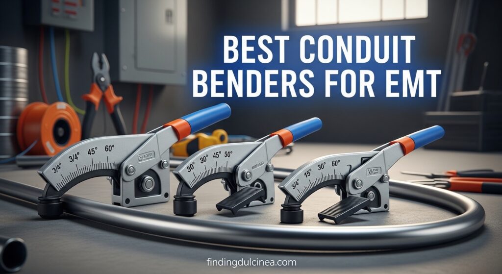Current image: Best Conduit Benders for EMT