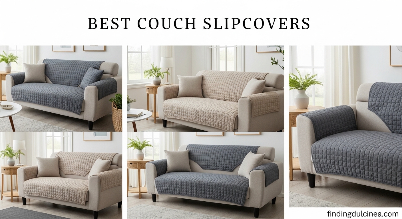 Best Couch Slipcovers