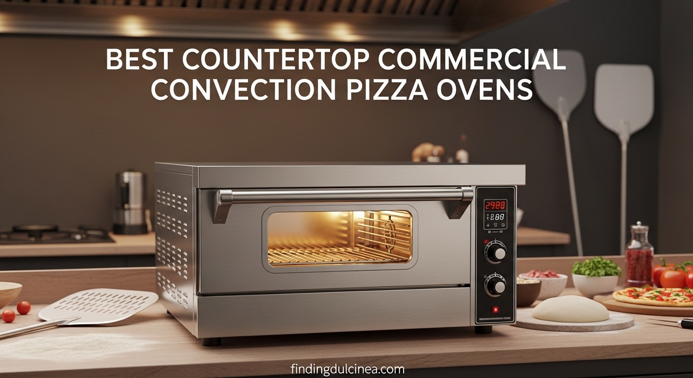Best Countertop Commercial Convection Pizza Ovens