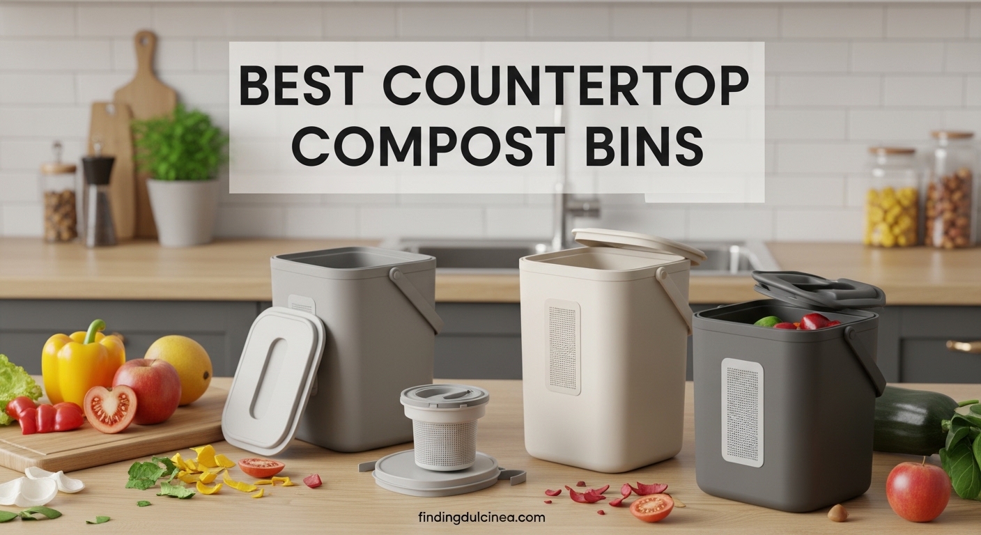Best Countertop Compost Bins