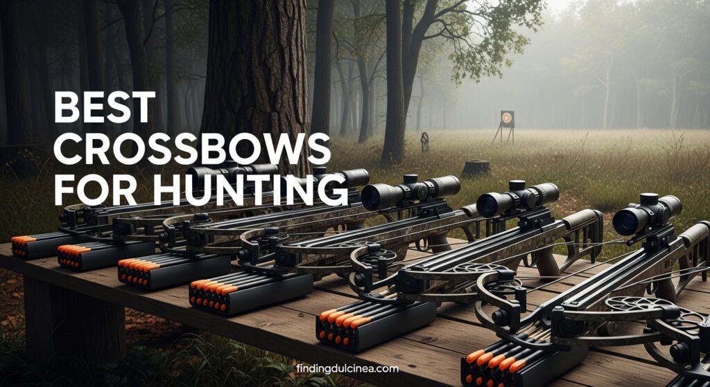 Current image: Best Crossbows for Hunting