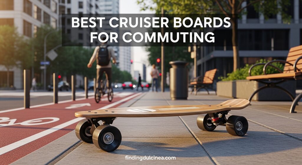 Current image: Best Cruiser Boards for Commuting
