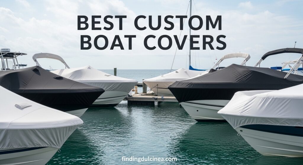 Current image: Best Custom Boat Covers