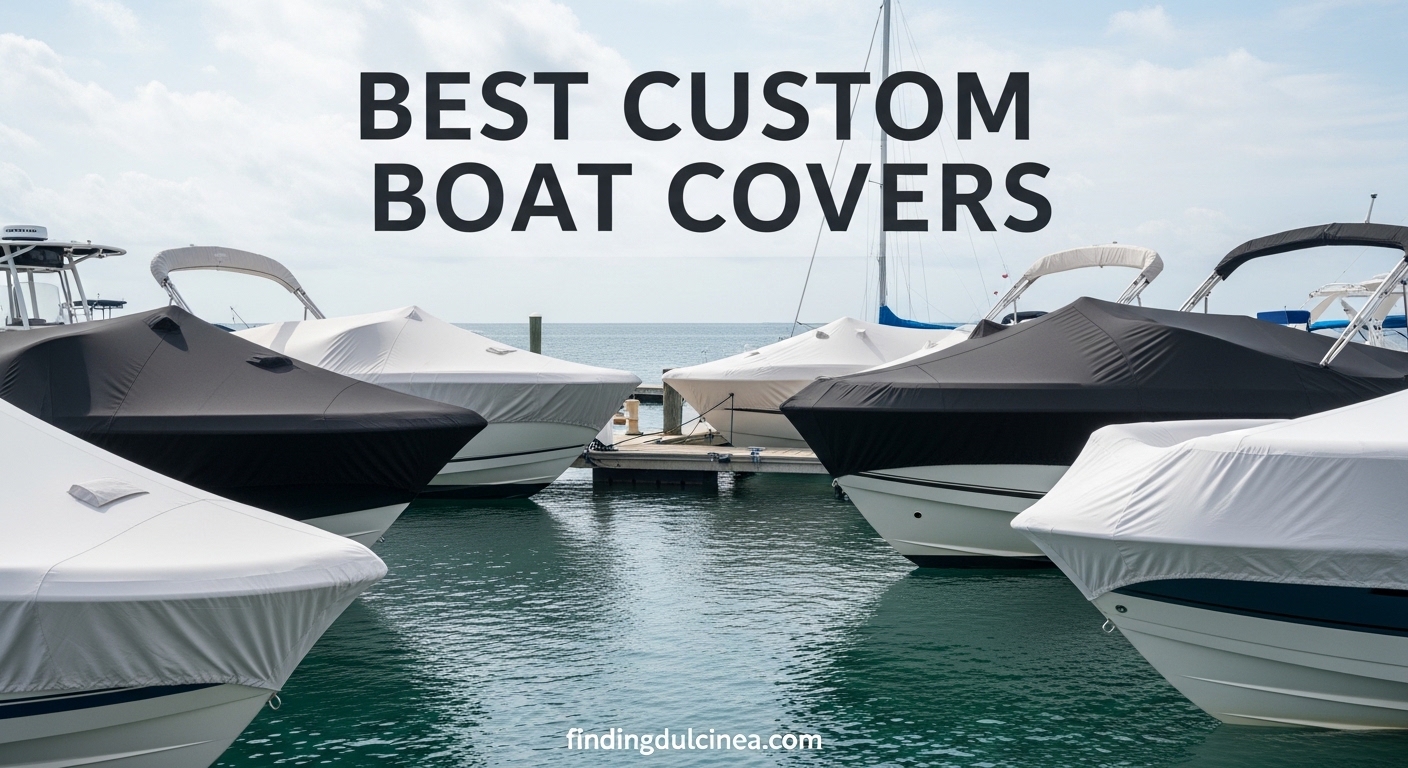Best Custom Boat Covers