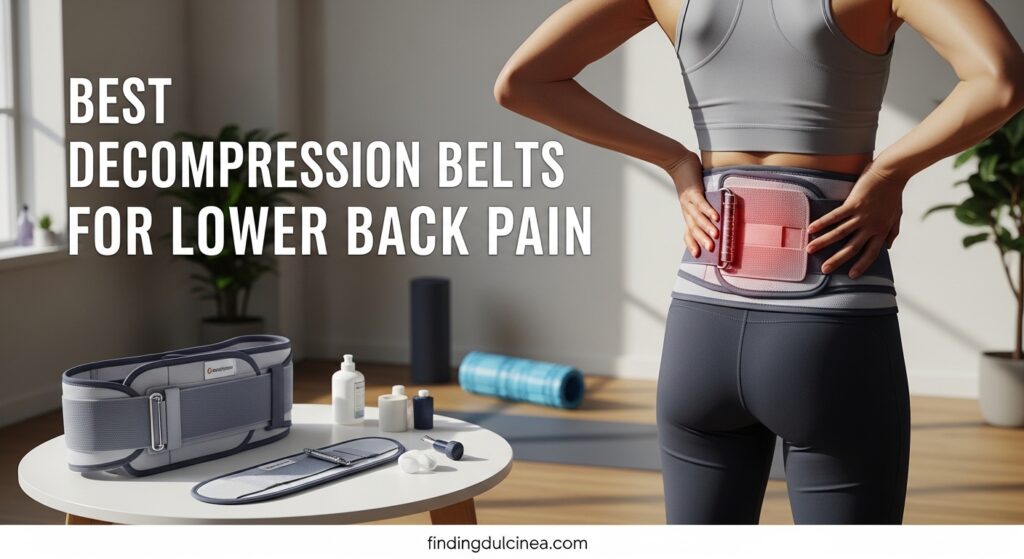 Current image: Best Decompression Belts for Lower Back Pain