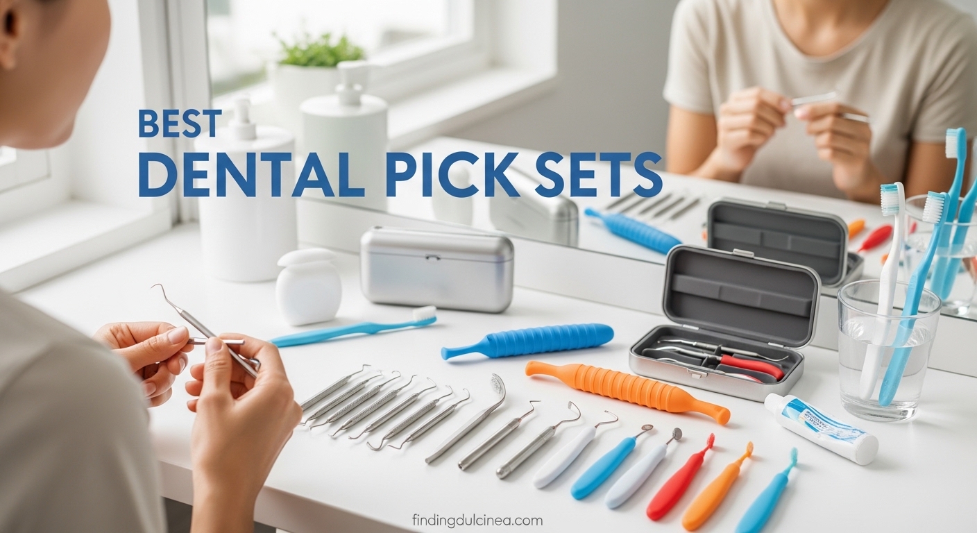 Best Dental Pick Sets