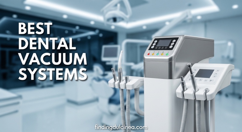 Best Dental Vacuum Systems