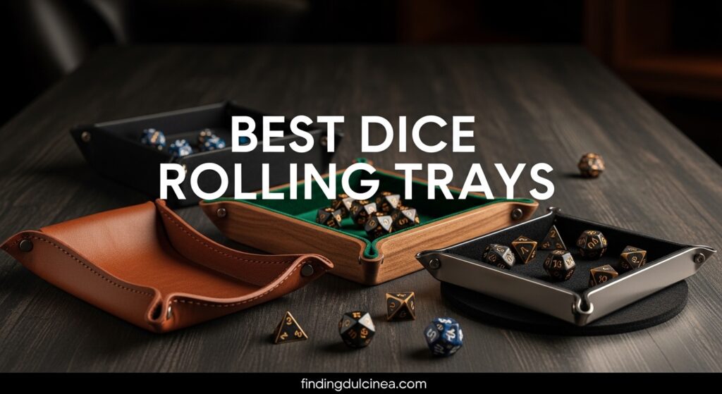 Current image: Best Dice Rolling Trays