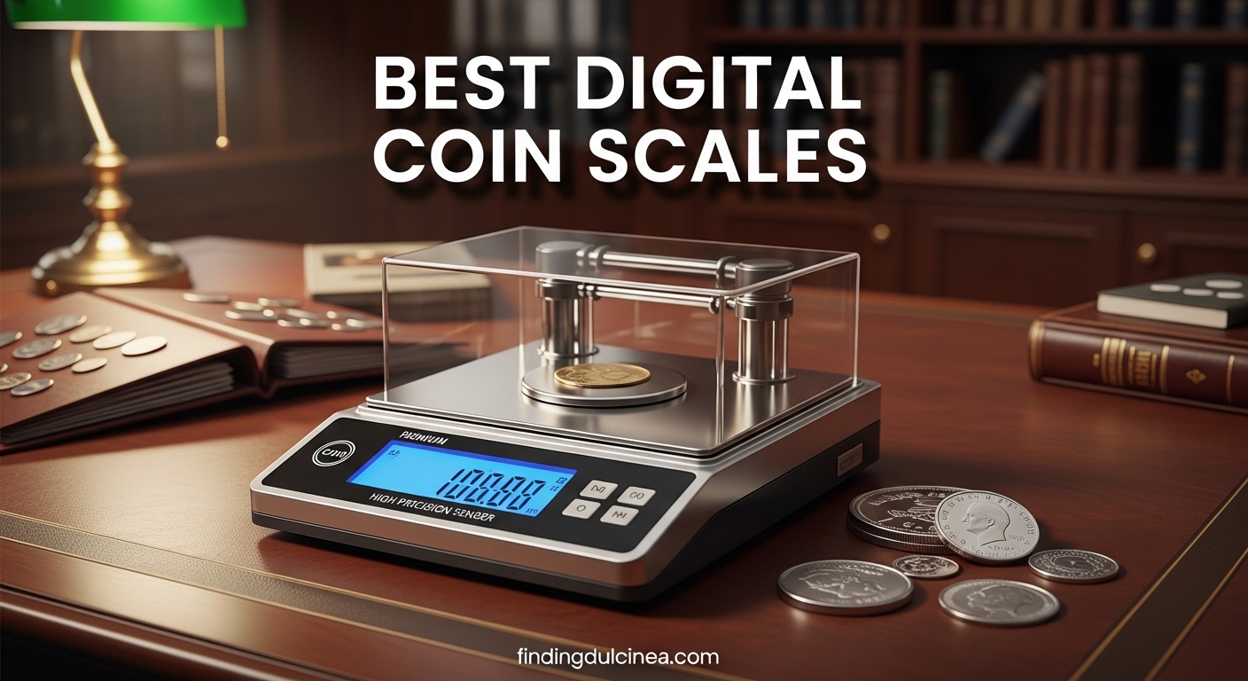 Best Digital Coin Scales