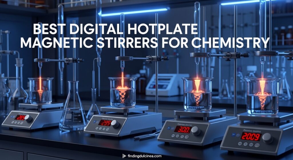 Current image: Best Digital Hotplate Magnetic Stirrers for Chemistry