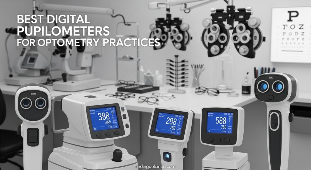 Current image: Best Digital Pupilometers for Optometry Practices
