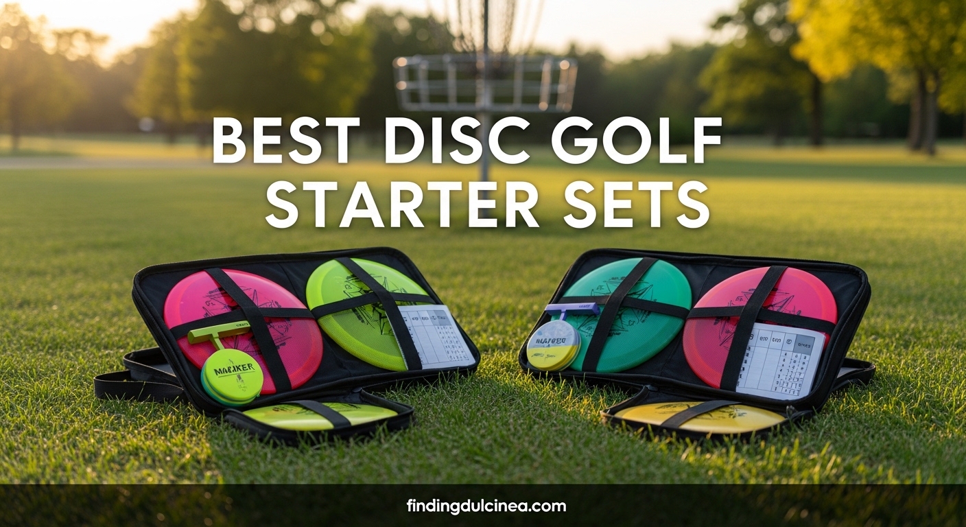 Best Disc Golf Starter Sets