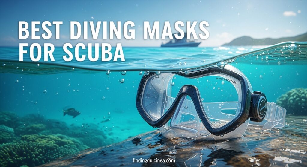 Current image: Best Diving Masks for Scuba