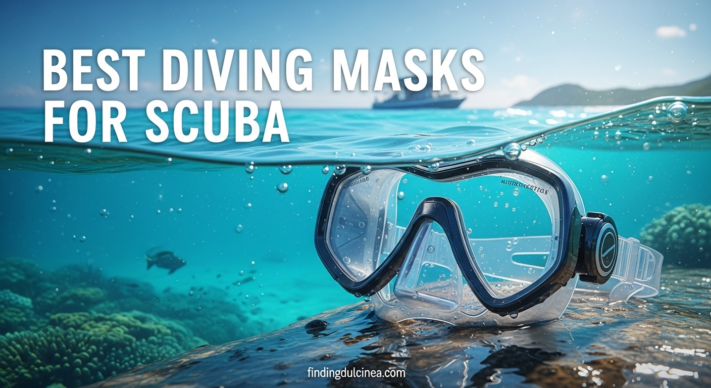 Best Diving Masks for Scuba