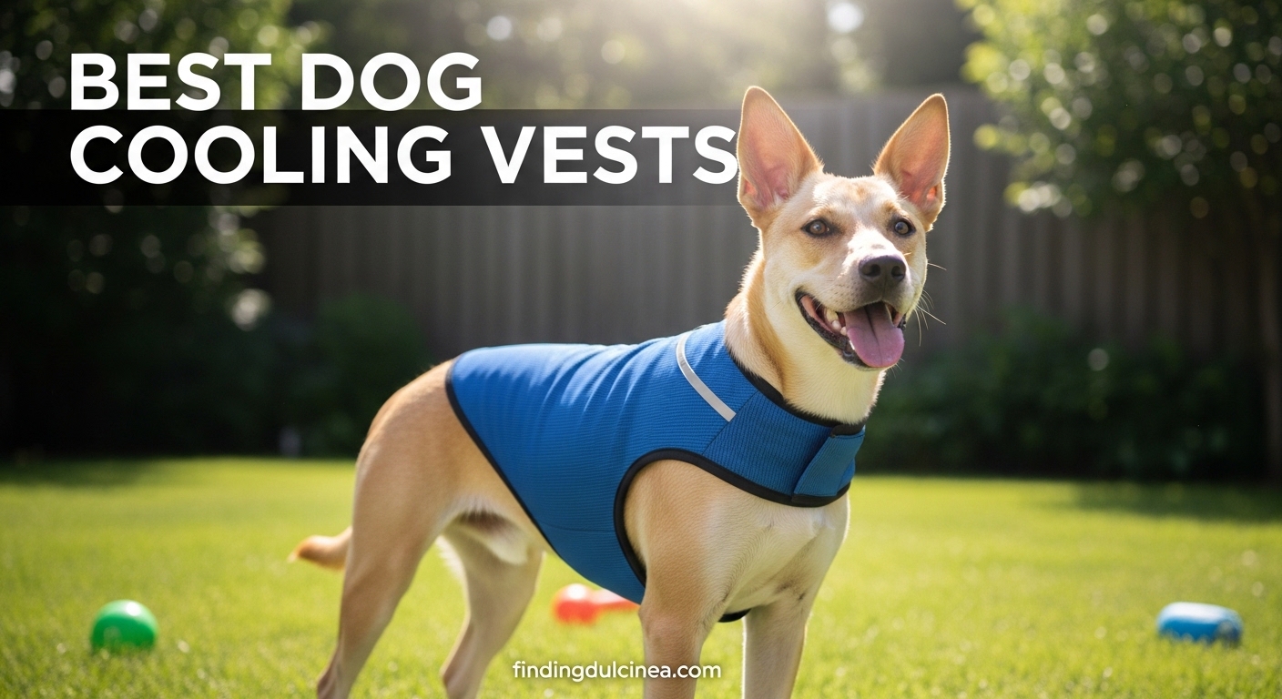 Best Dog Cooling Vests