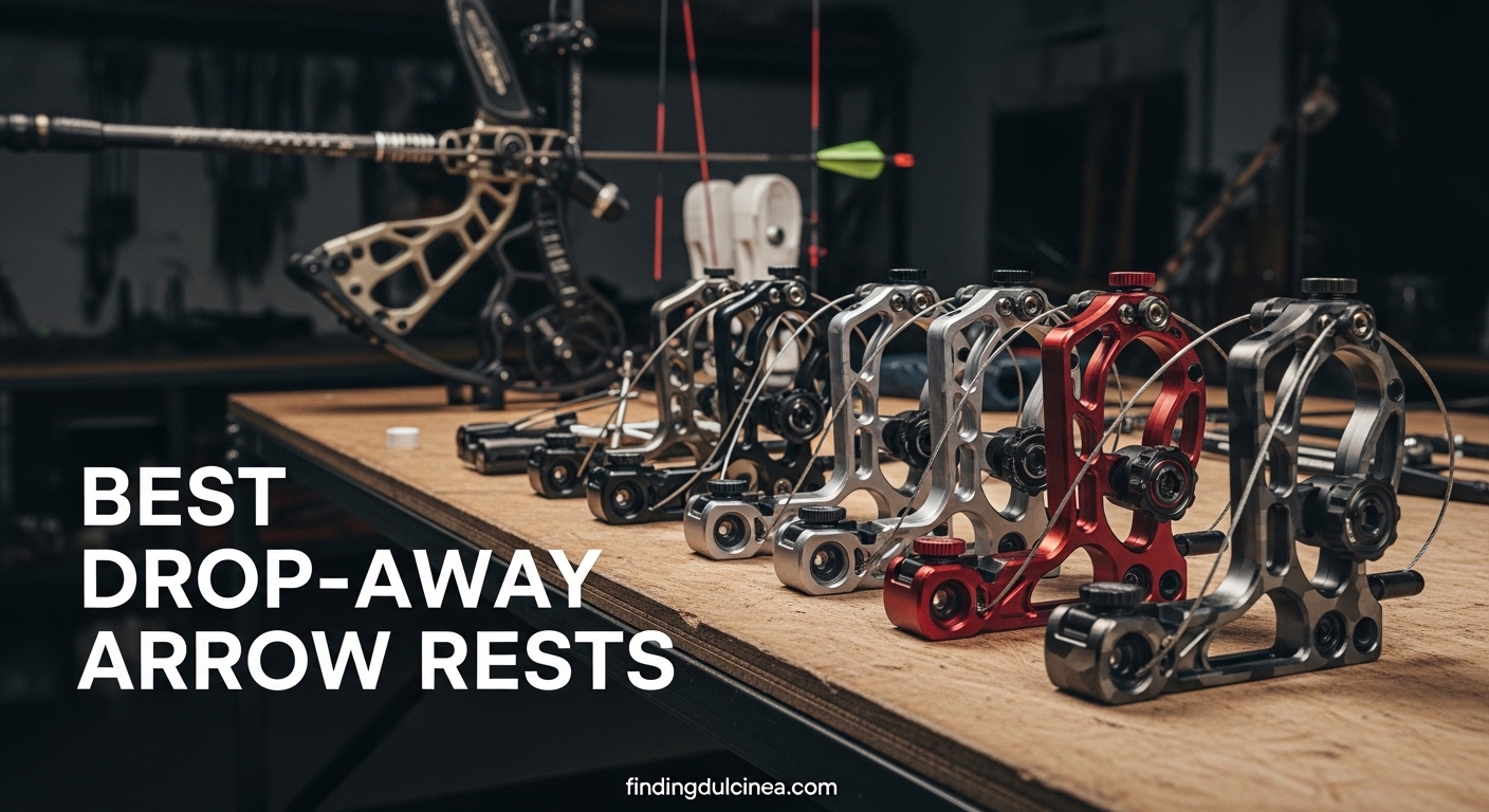 Best Drop-Away Arrow Rests