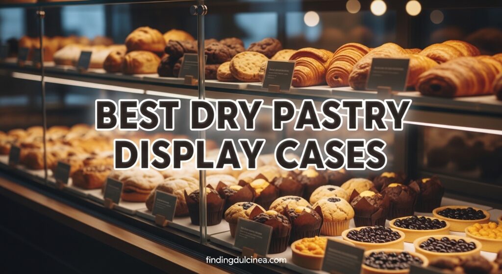 Current image: Best Dry Pastry Display Cases