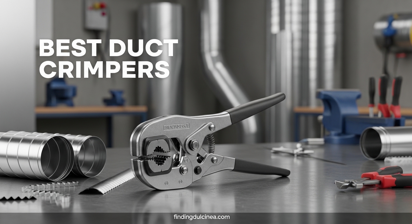 Best Duct Crimpers
