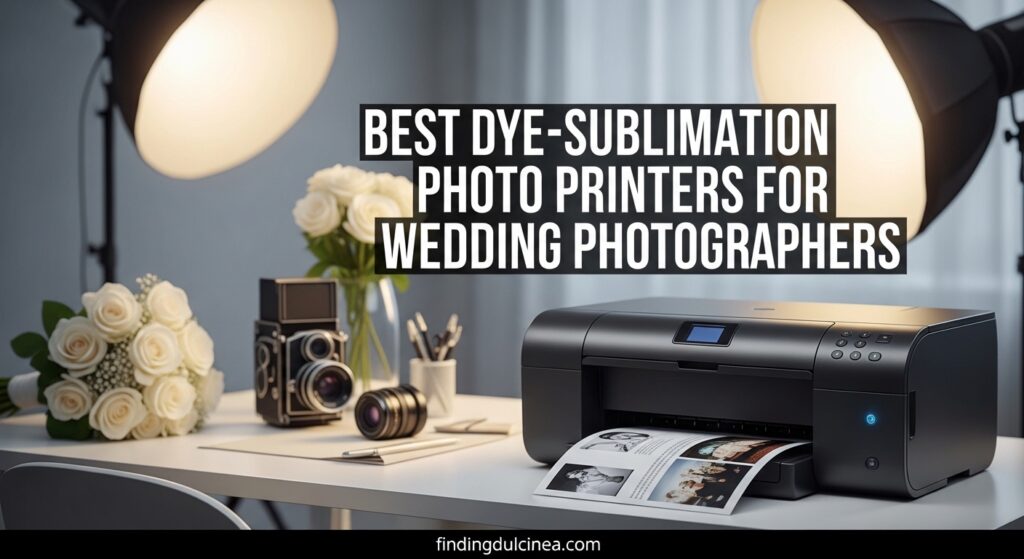 Current image: Best Dye-Sublimation Photo Printers for Event and Wedding Photographers