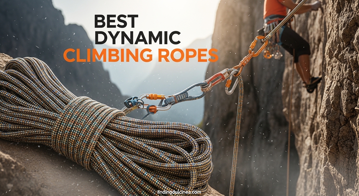 Best Dynamic Climbing Ropes
