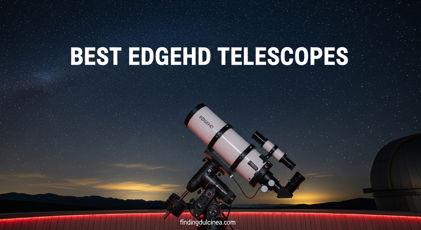 Best EdgeHD Telescopes