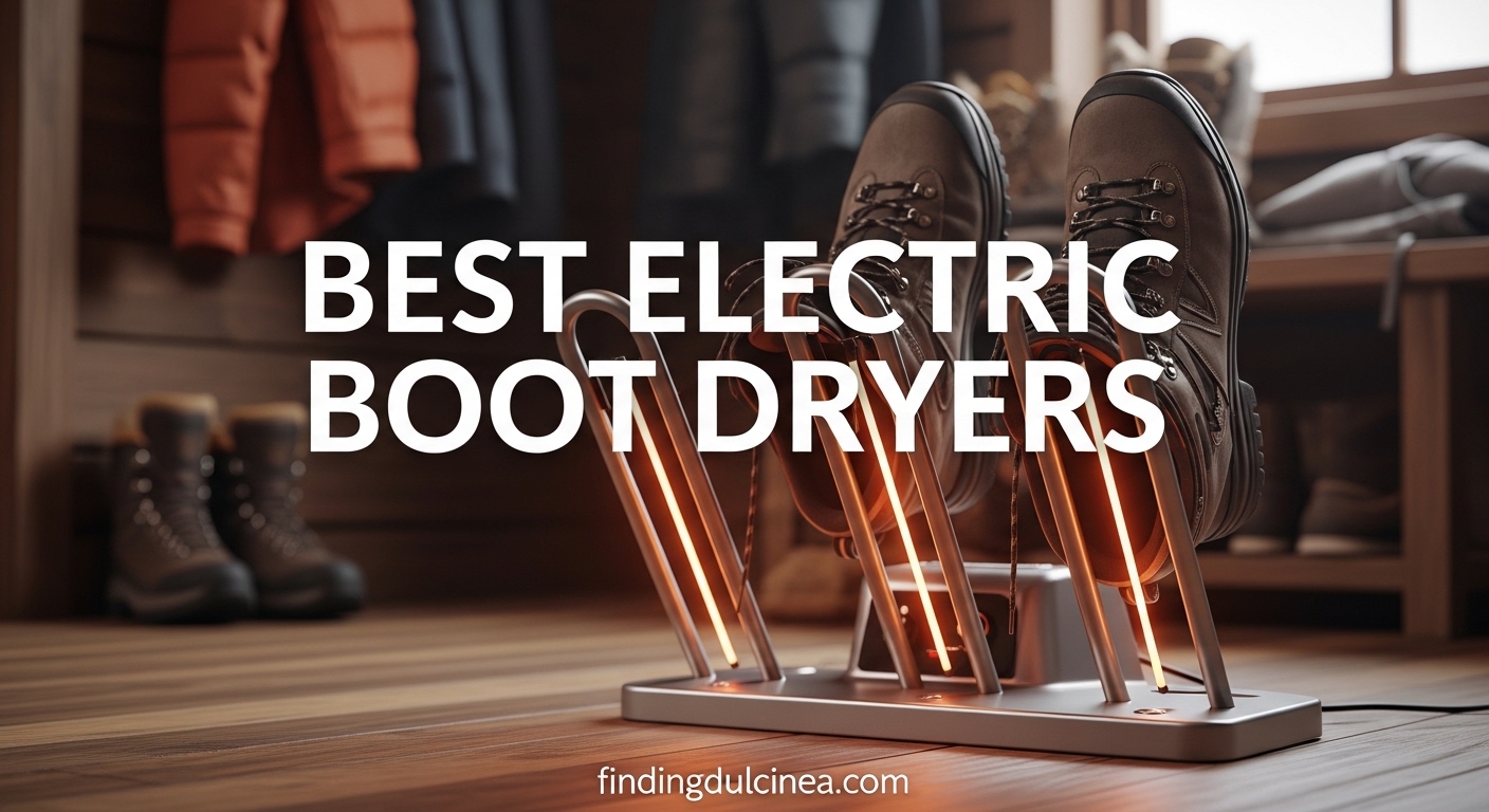 Best Electric Boot Dryers