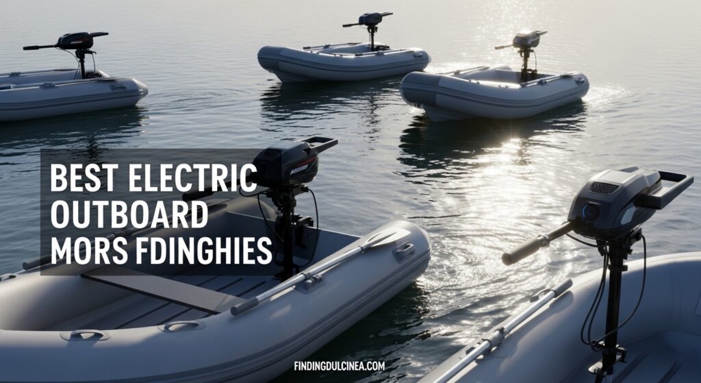 Best Electric Outboard Motors for Dinghies