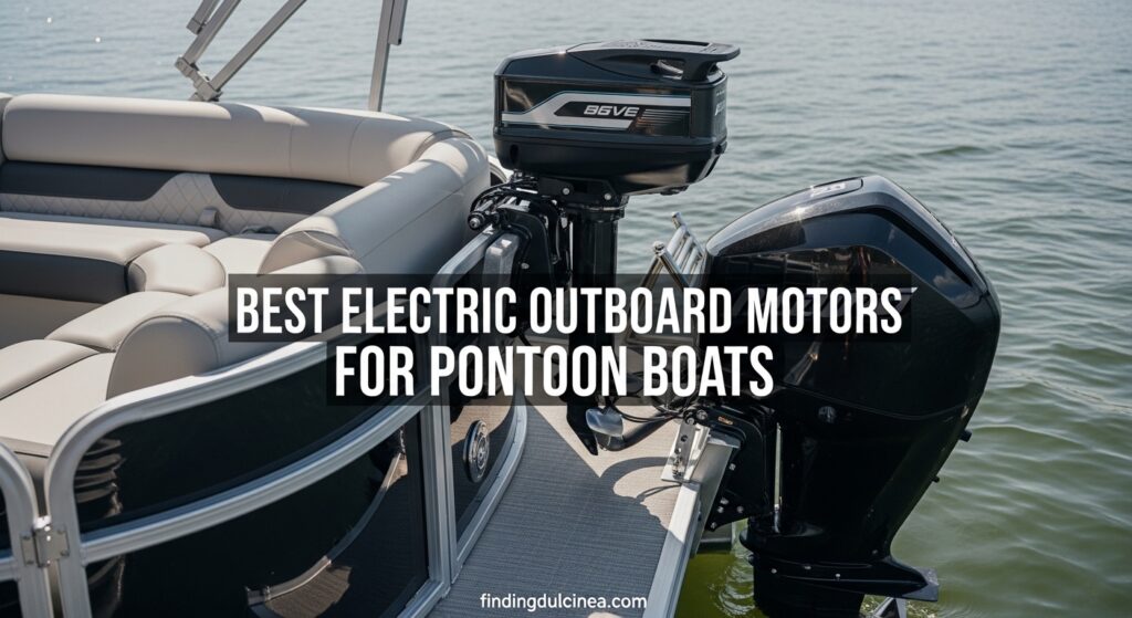 Current image: Best Electric Outboard Motors for Pontoon Boats