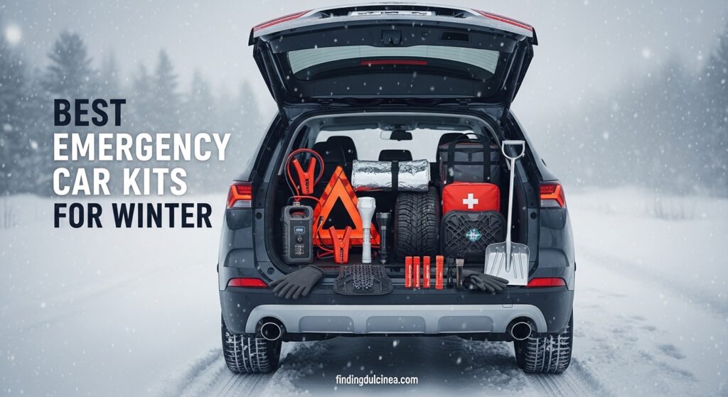 Current image: Best Emergency Car Kits for Winter
