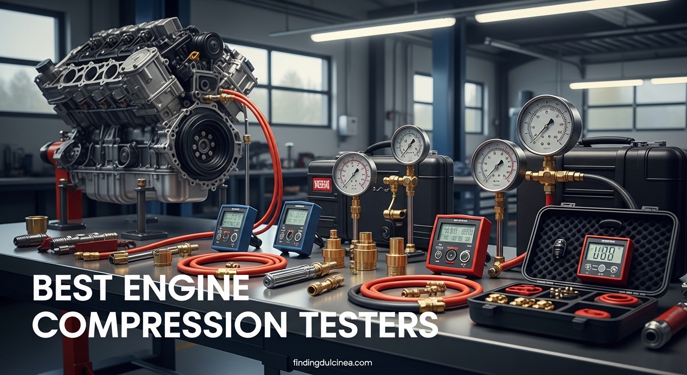 Best Engine Compression Testers
