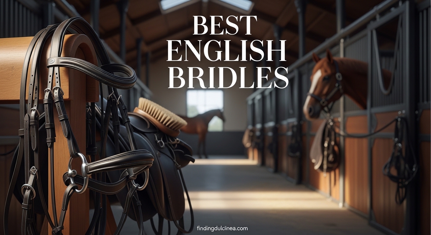 Best English Bridles