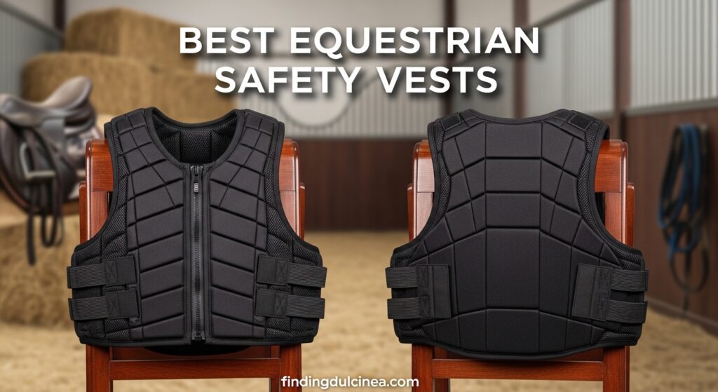 Current image: Best Equestrian Safety Vests