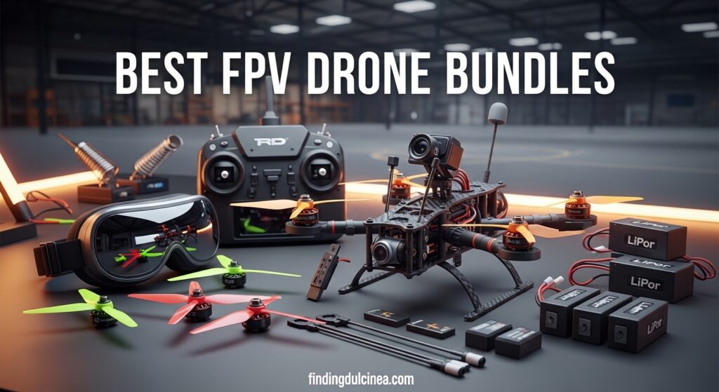 Current image: Best FPV Drone Bundles
