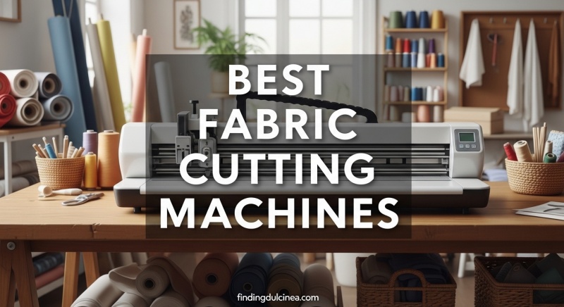Best Fabric Cutting Machines