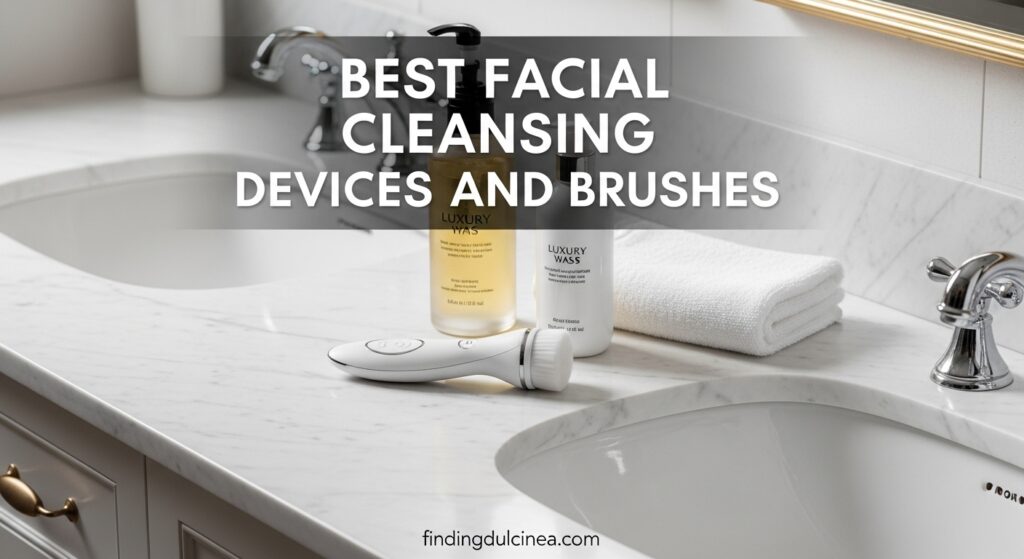 Current image: Best Facial Cleansing Devices and Brushes