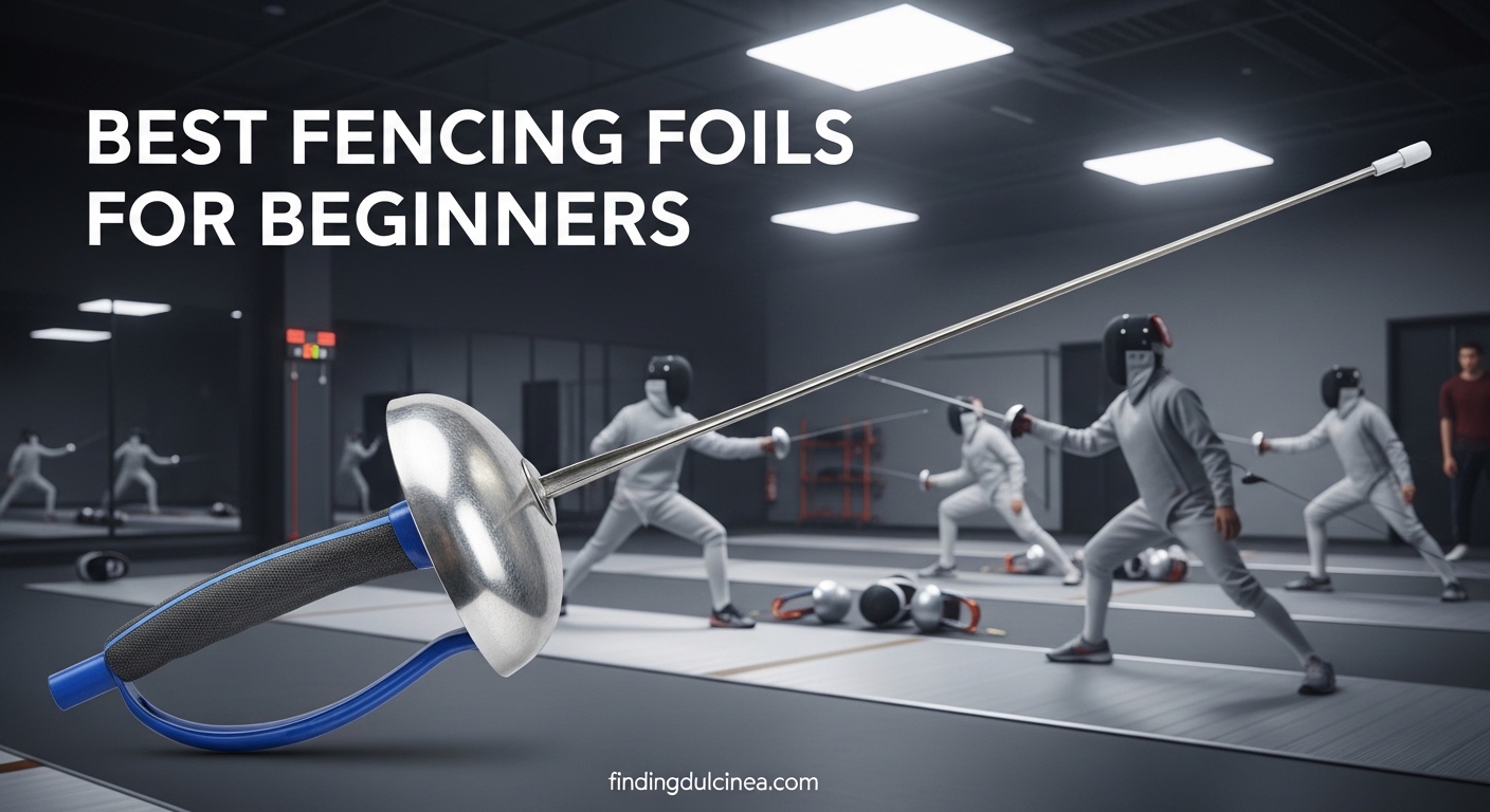 Best Fencing Foils for Beginners