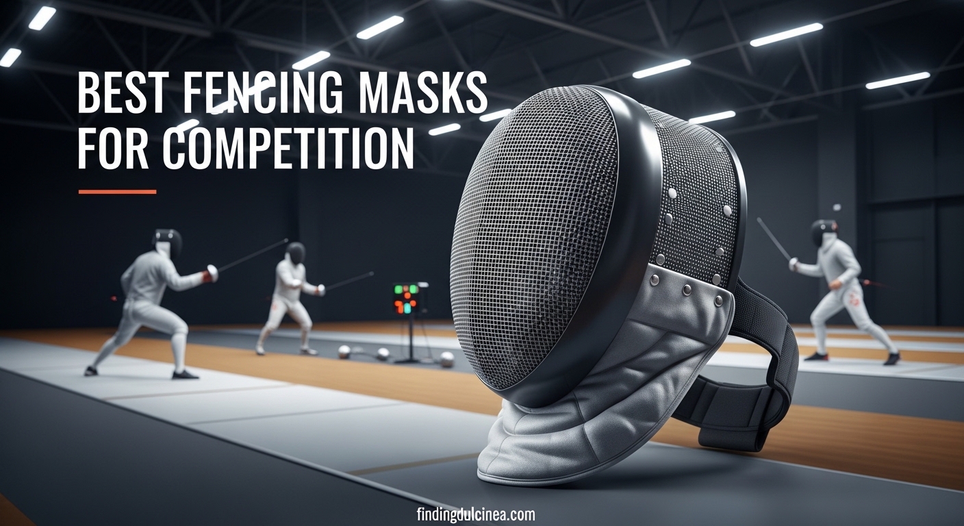 Best Fencing Masks for Competition