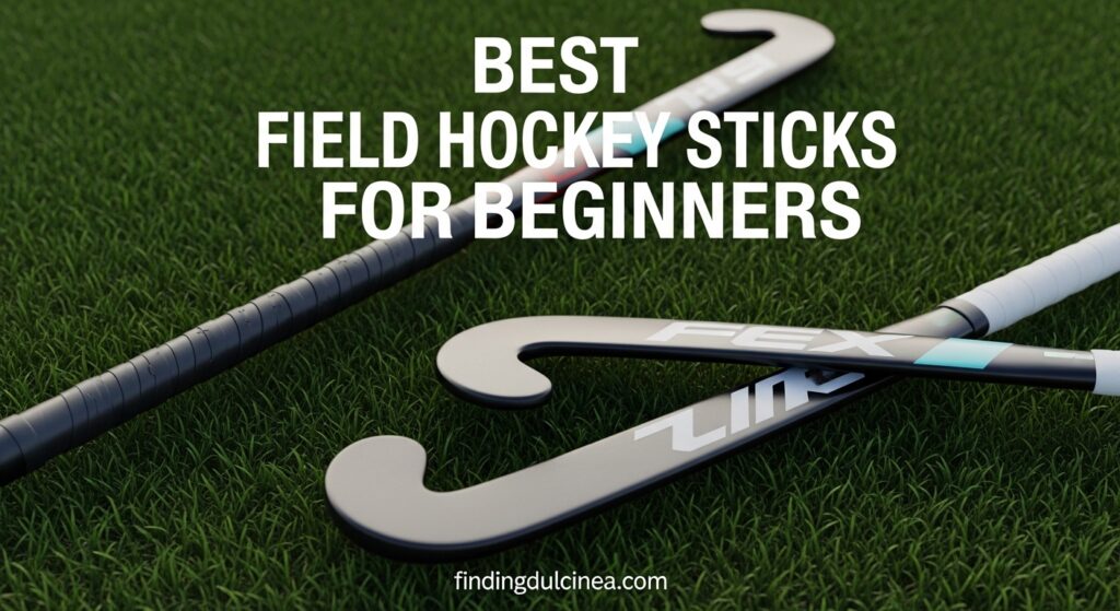 Current image: Best Field Hockey Sticks for Beginners