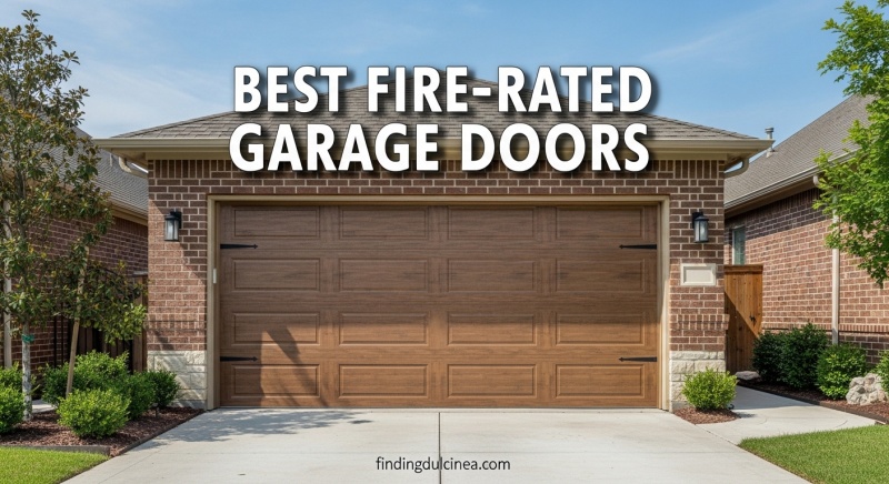 Best Fire-Rated Garage Doors