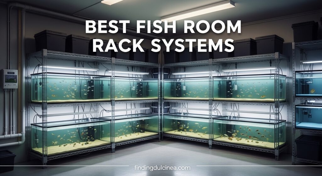 Current image: Best Fish Room Rack Systems