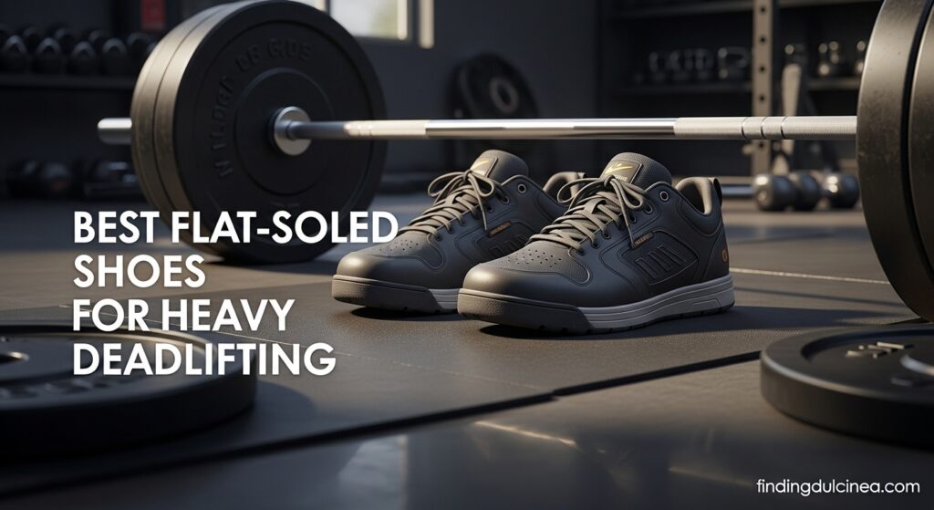Best Flat-Soled Shoes for Heavy Deadlifting