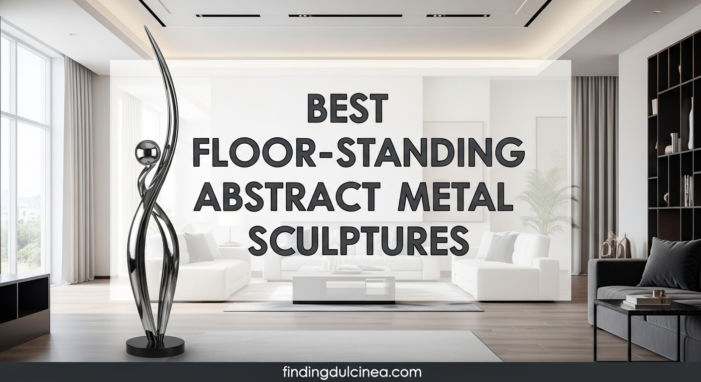 Best Floor-Standing Abstract Metal Sculptures