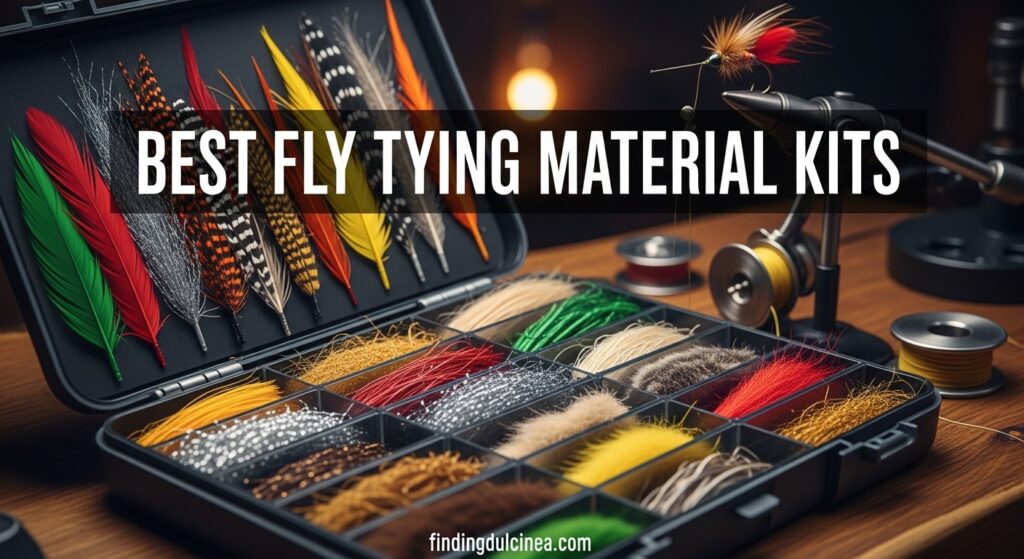 Current image: Best Fly Tying Material Kits