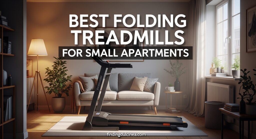 Current image: Best Folding Treadmills for Small Apartments