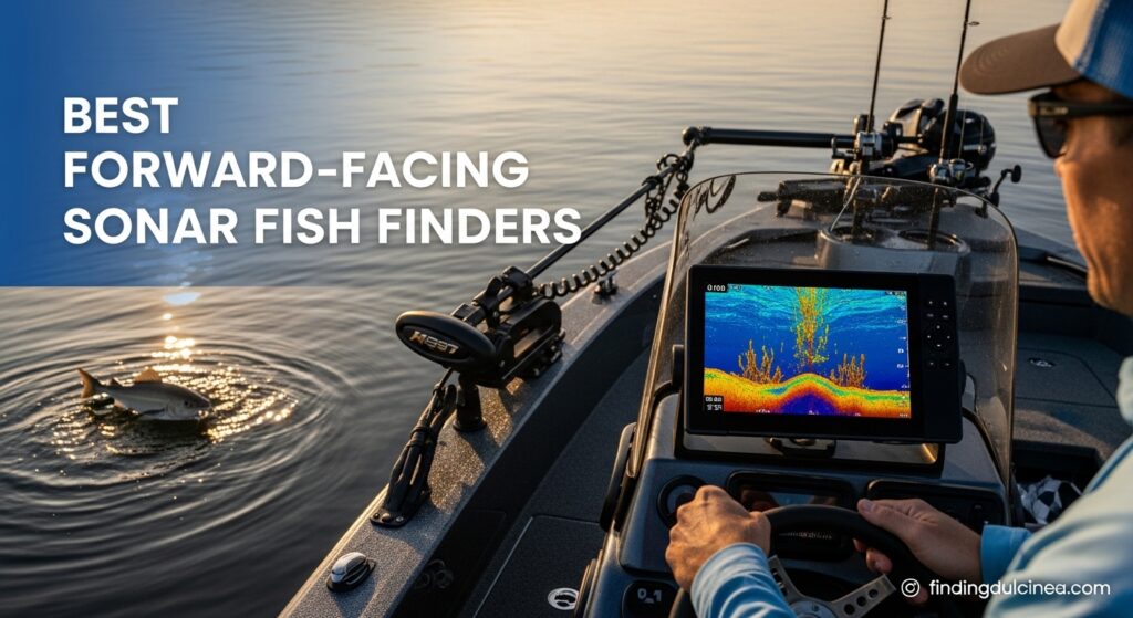 Best Forward-Facing Sonar Fish Finders
